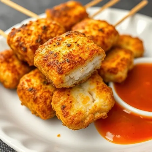 간편식도 건강하게! 노브랜드 꼬치어묵 영양 균형 팁