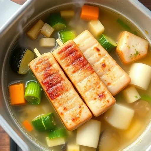 취향 따라 즐기는 노브랜드 꼬치어묵, 현명하게 고르는 법
