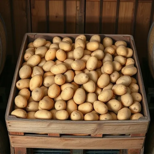 20kg 감자, 신선도 유지 핵심! 경험에서 우러나온 보관법