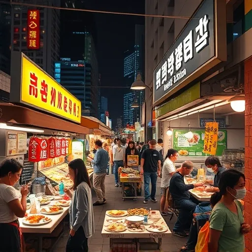 상황별 삼성중앙역 맛집 선택 가이드: 직장인 점심부터 데이트까지