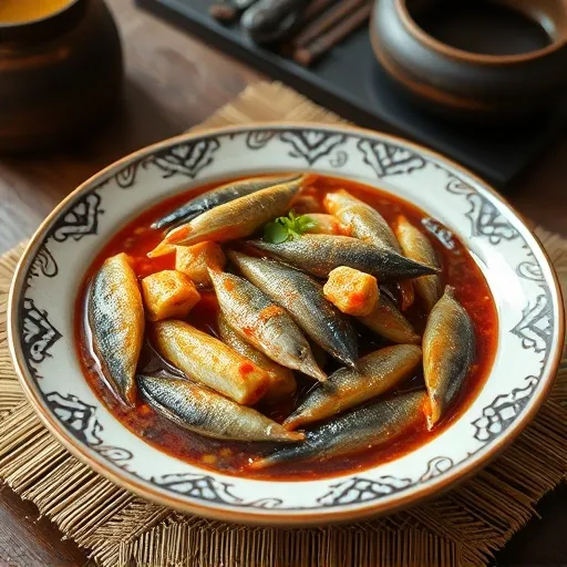 싱싱함 오래오래! 생멸치 보관법과 활용 꿀팁
