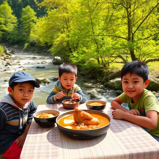 계곡뷰? 애견동반? 나에게 딱 맞는 송추계곡맛집 찾는 법
