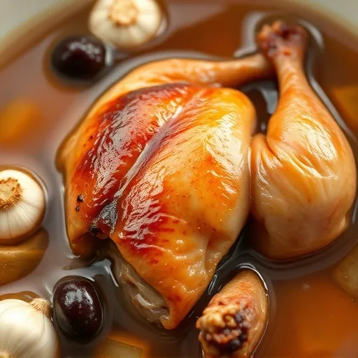 집에서 어렵다면? 오골계백숙 맛집 선택 가이드