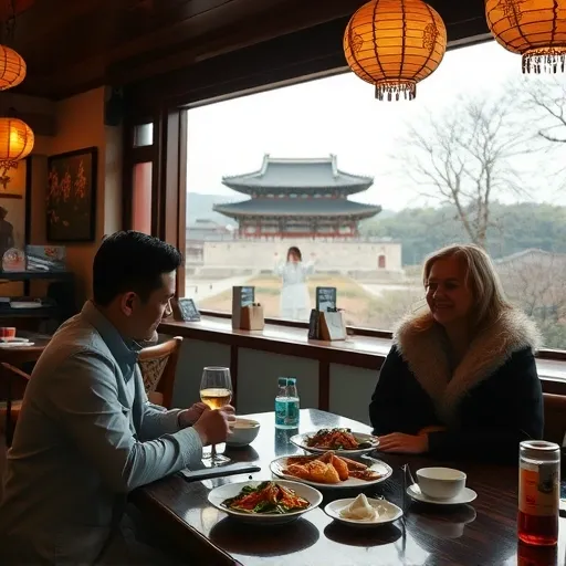 2. 방문 목적별 창덕궁맛집 선택 가이드: 실패 없는 팁