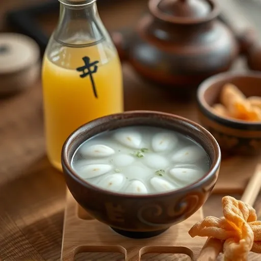 칠장주 7가지 원재료의 비밀: 맛의 균형을 찾아가는 여정