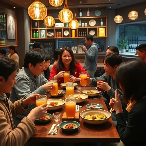 칠장주 페어링, 피탕김탕과 참게매운탕? 의외의 조합이 선사하는 미식 경험