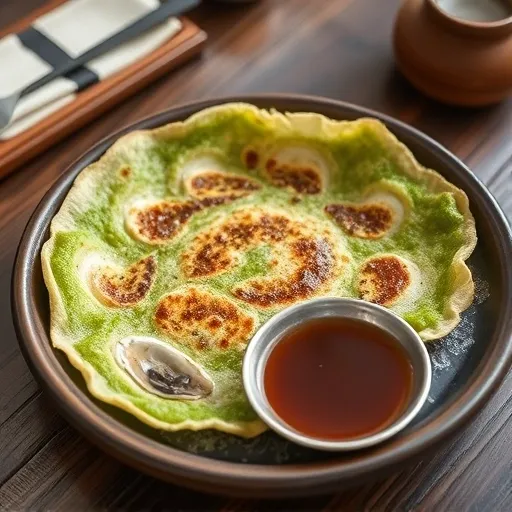 실패 없이 만드는 굴파래전의 황금 비율과 조리 노하우