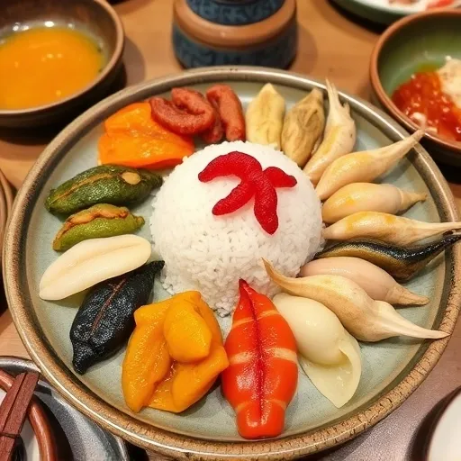 곰소젓갈, 맛을 더하는 현명한 활용법: 식탁 위 미식 경험