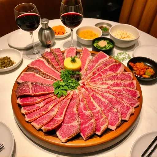 프리미엄 한우 경험, 전문가와 함께: 한우 특수부위의 새로운 지평