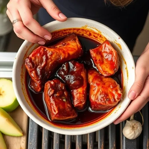 엘에이갈비 양념 황금비율, 수십 번의 시도 끝에 찾은 저만의 레시피!