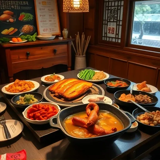 무안 낙지, 짚불구이? 내 취향에 맞는 메뉴 선택 가이드
