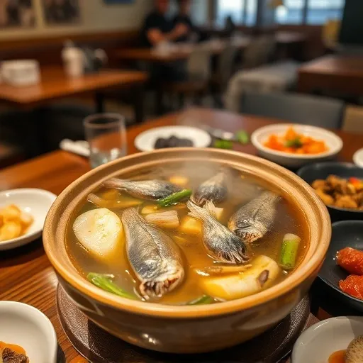 기력 보충의 상징, 미꾸라지 요리 완벽 가이드