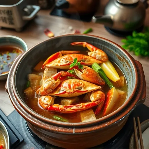 식당급 꽃게 요리? 냉동꽃게도 가능합니다! (고급 전략 및 전문가 팁)