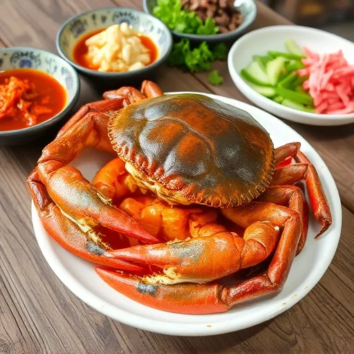비린내 완벽 제거! 냉동꽃게 손질과 해동의 황금률 (단계별 해결법)