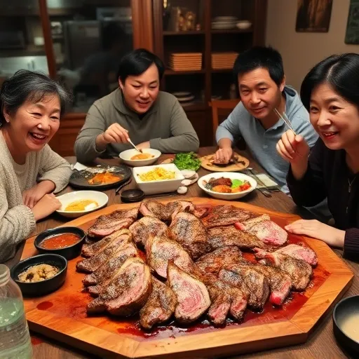 나에게 딱 맞는 농협안심한우 부위별 선택 가이드