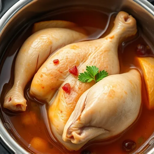 압력밥솥 삼계탕 황금레시피의 비밀: 맛과 영양을 동시에 잡는 고급 전략