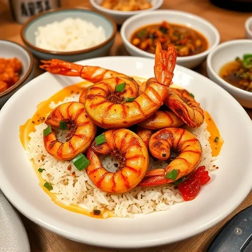 새우장 맛의 핵심, 간장 양념 황금비율 공개!