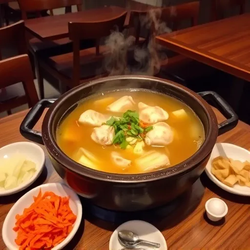 궁합별 삼계탕: 한방? 누룽지? 녹두? 원주 행구동 삼계탕 종류별 특징 심층 분석