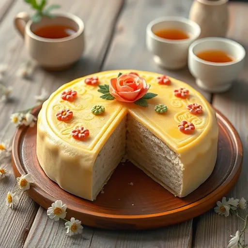 진짜 맛있는 앙금떡케이크? 2025 최신 '맛' 트렌드 전격 분석!