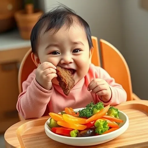 성공률 99% 아기 소고기밥전 황금 레시피 & 실패 줄이는 팁