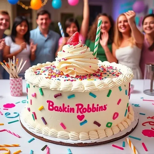 내 취향에 찰떡! 베스킨라빈스 아이스크림 케익 종류별 깊이 탐구