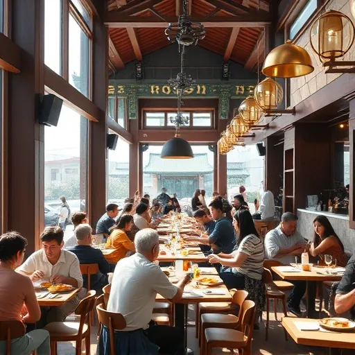 목적별 봉은사맛집 추천: 비즈니스, 가족, 캐주얼 다이닝 가이드