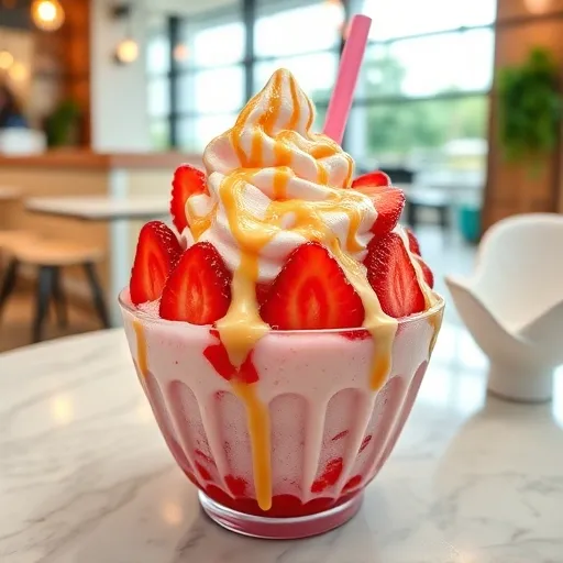 2. 옥길동 프리미엄 딸기빙수, 나에게 맞는 선택 기준은?