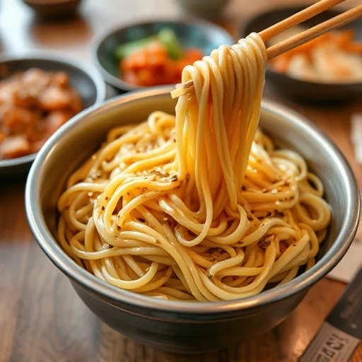 실패 없는 부산 들기름 막국수 맛집 선택 가이드 (내공 공개!)