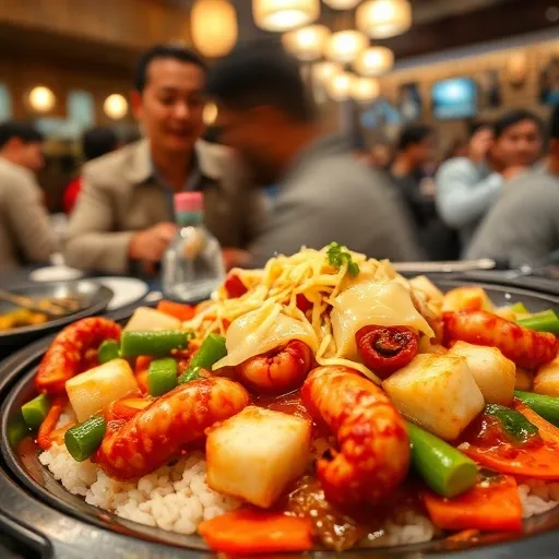 현지인이 추천하는 부산 쭈꾸미, 놓치지 말아야 할 특징