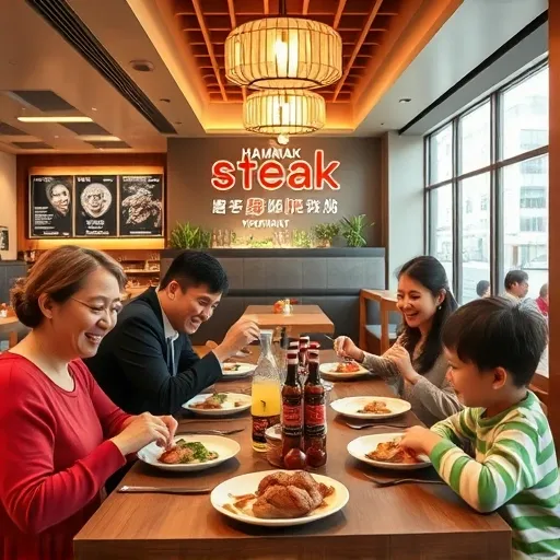 성공적인 영도 함박스테이크 경험을 위한 종합 솔루션