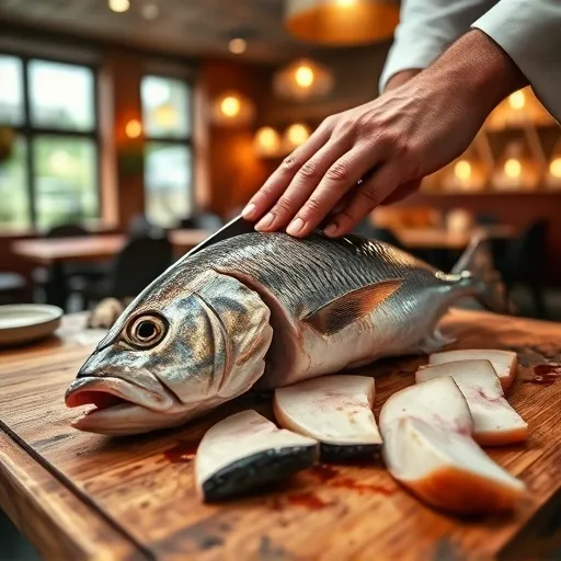 방어 그 이상의 경험: 창원 프리미엄 해산물 솔루션