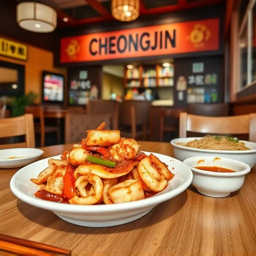 청진 맛집, 종류별 완벽 가이드: 내 입맛 저격하는 '청진'은 어디?