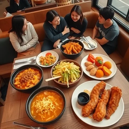 2. 목적별 청주대 맛집 고르기: 데이트? 혼밥? 단체?