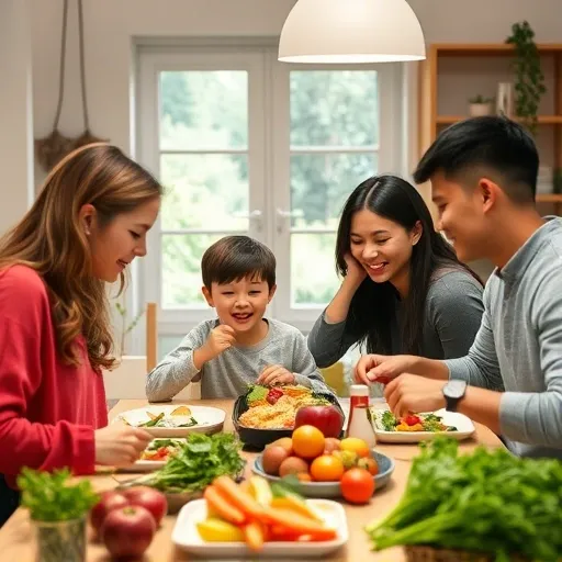 지속 가능한 식생활, 초록마을 그 이상: 대안과 장기적 관점