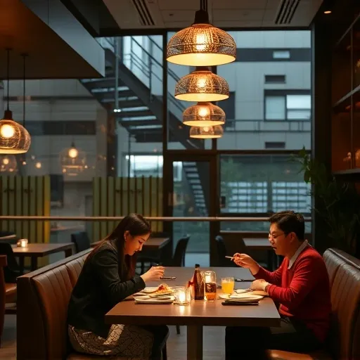 안림동 맛집, 단순한 맛집을 넘어선 경험의 가치