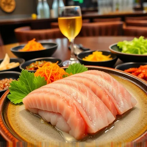 최고의 맛을 위한 기장 방어회 선택 기준: 크기, 부위, 그리고 숙성