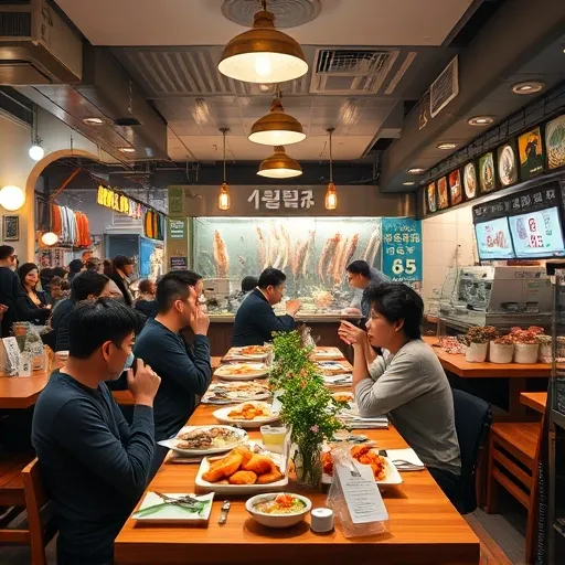 회잘알의 비법: 광교 횟집 200% 즐기기 위한 고급 전략