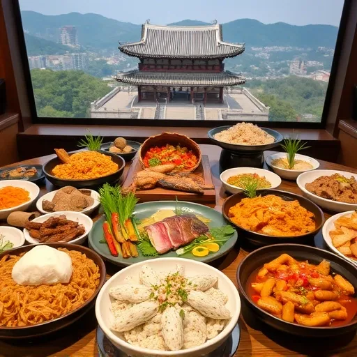 첨성대 맛집, 단순 식사를 넘어선 미식 경험