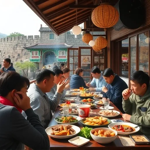 해미읍성 대표 먹거리, 취향별 꼼꼼 분석