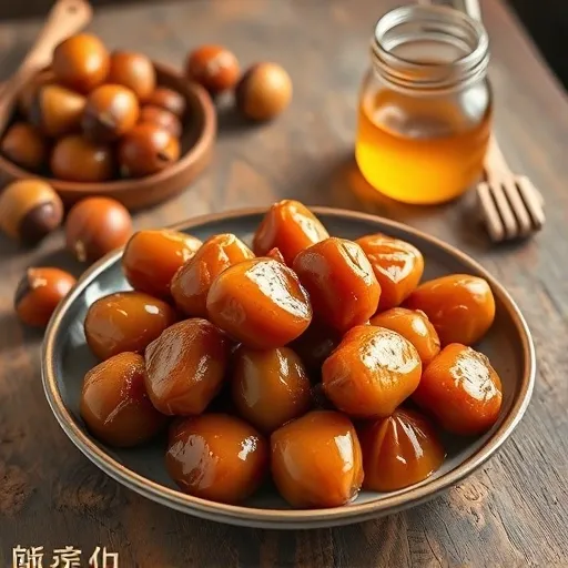 밤조림꿀, 쉬운 것 같지만 어려운? 직접 겪은 실패와 성공 노하우