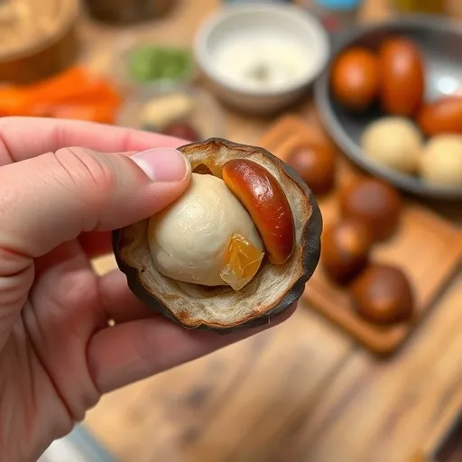 밤조림꿀, 단순히 먹기만? 숨겨진 활용법과 2025년 트렌드 매칭