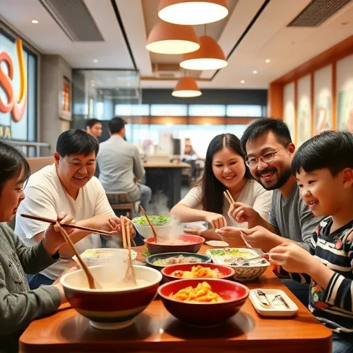 망향비빔국수, 단순히 국수를 넘어 식문화 솔루션으로 (전문가 인용)