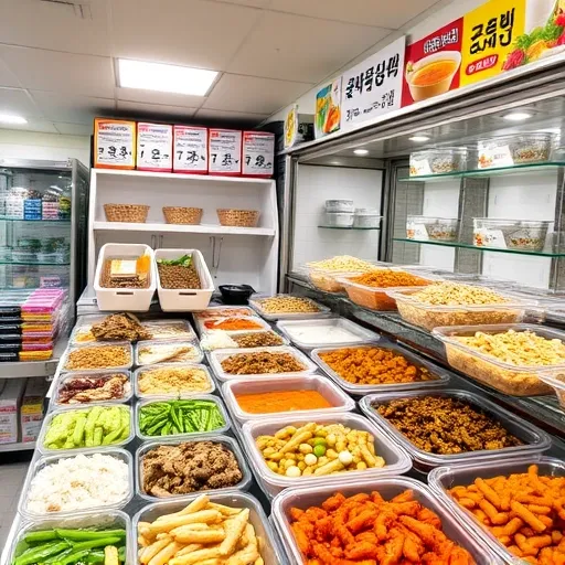 우리 가족을 위한 세종 반찬: 건강과 특별함을 놓치지 않는 법