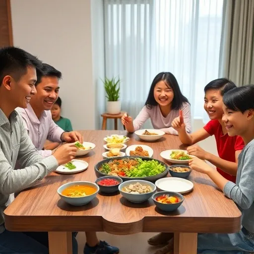 바쁜 일상 속 건강한 식탁: 세종시 반찬가게 활용의 고급 전략