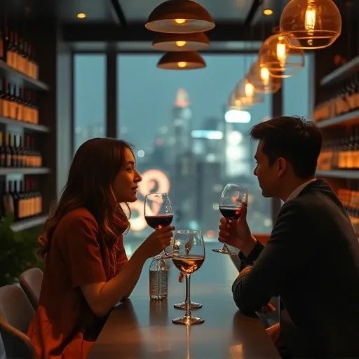 나에게 맞는 서면 와인바, 이렇게 찾아보세요!