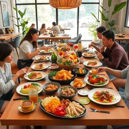 서울숲 브런치, 단순한 식사를 넘어선 경험: 종합 솔루션