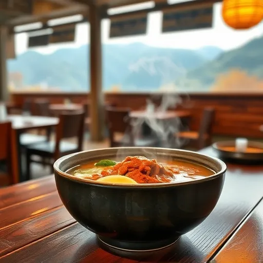 등산 후엔 역시 국밥? 소요산역 든든한 메뉴 선택 가이드