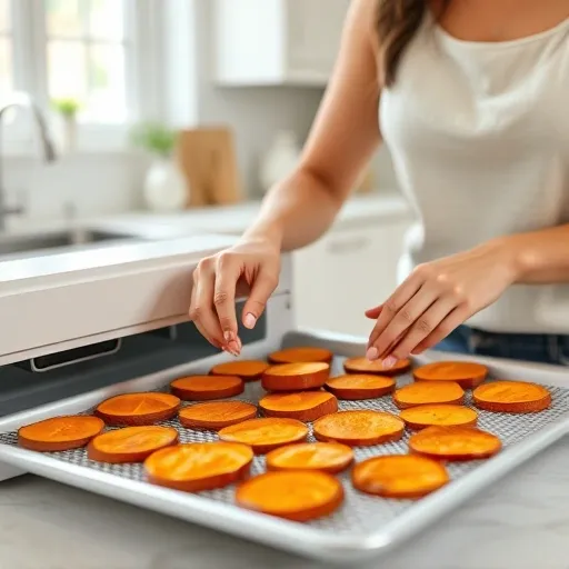 쫀득한 고구마말랭이 만들기, 황금 레시피 공개!