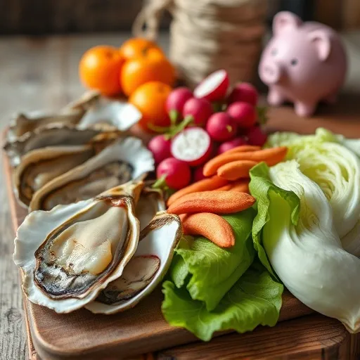 단순 식비를 넘어선 경제적 가치: 제철음식과 지역 경제