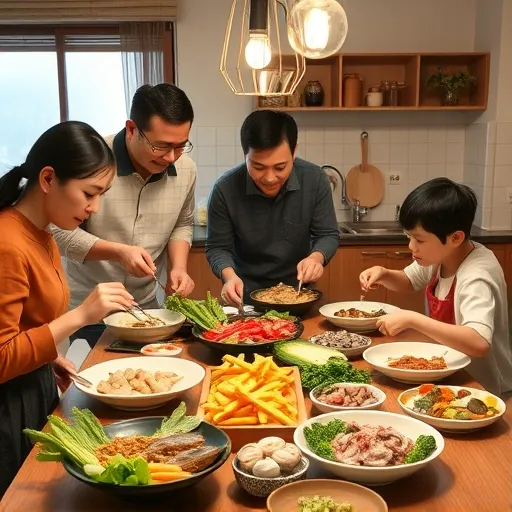 식비 절약의 비법: 11월 제철음식 스마트 구매 및 보관법